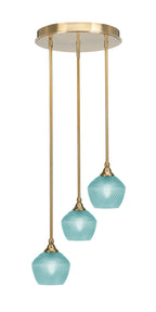 Toltec LightingHome| 2143-NAB-4625