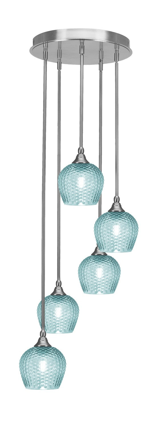 Toltec LightingHome| 2145-BN-4605
