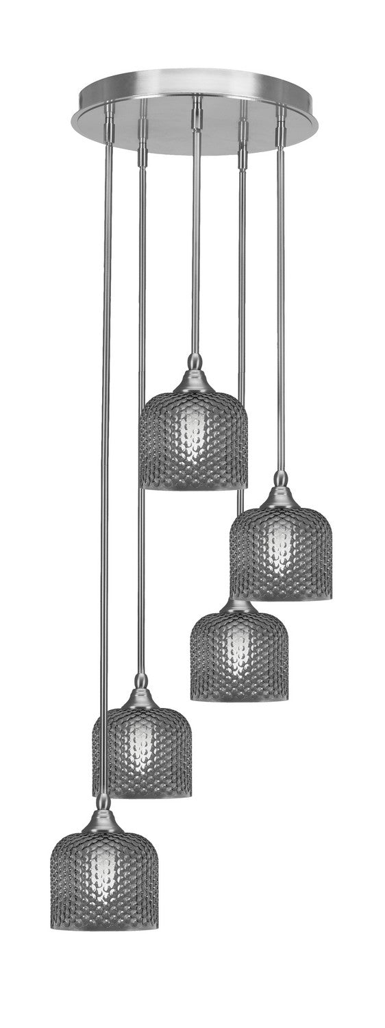 Toltec LightingHome| 2145-BN-4612