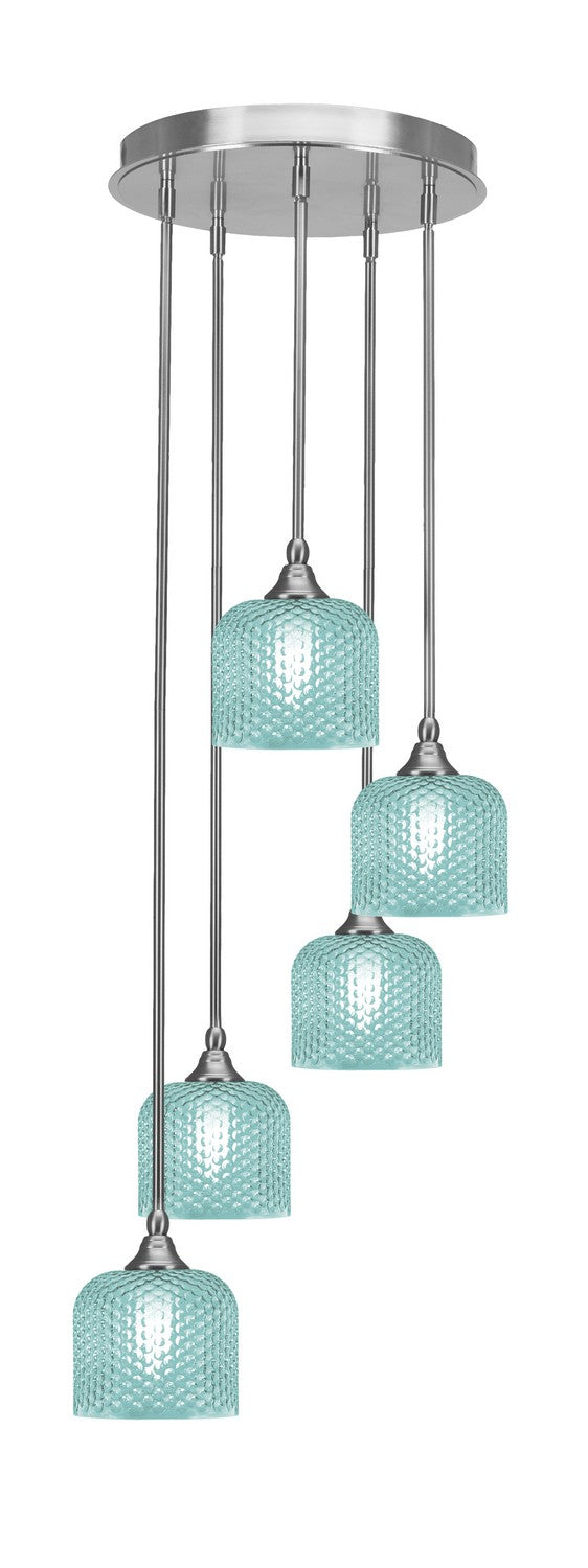 Toltec LightingHome| 2145-BN-4615