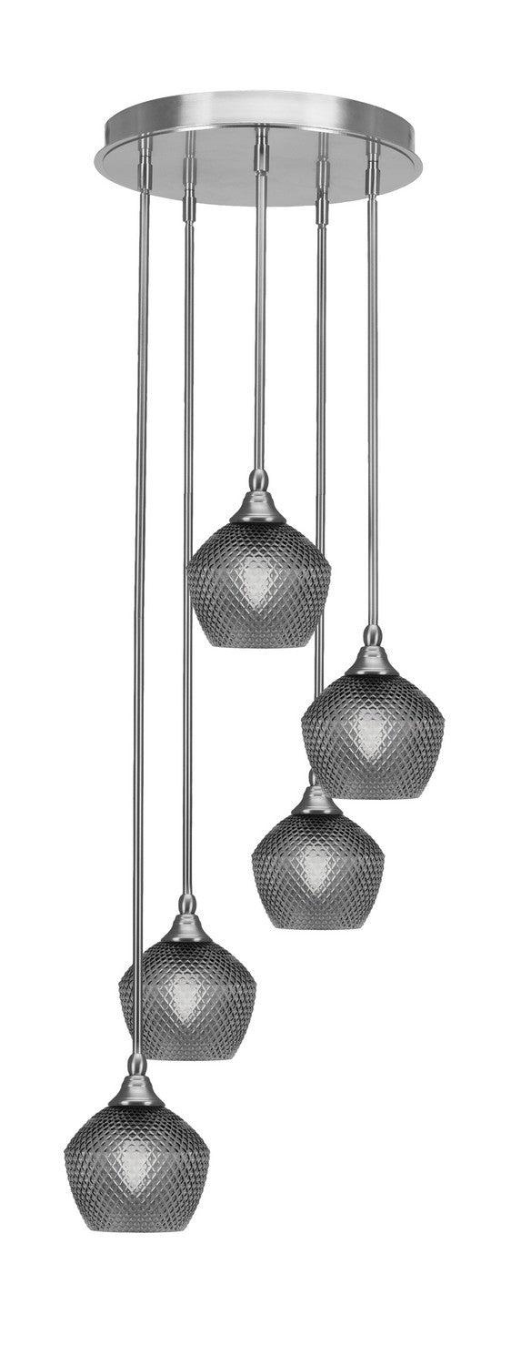 Toltec LightingHome| 2145-BN-4622
