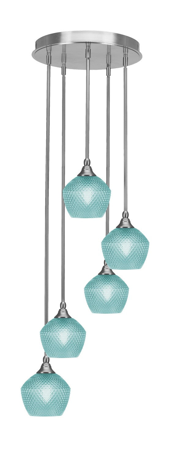 Toltec LightingHome| 2145-BN-4625