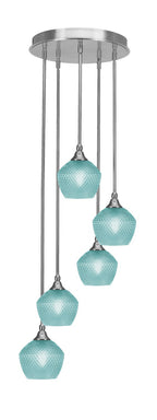 Toltec LightingHome| 2145-BN-4625
