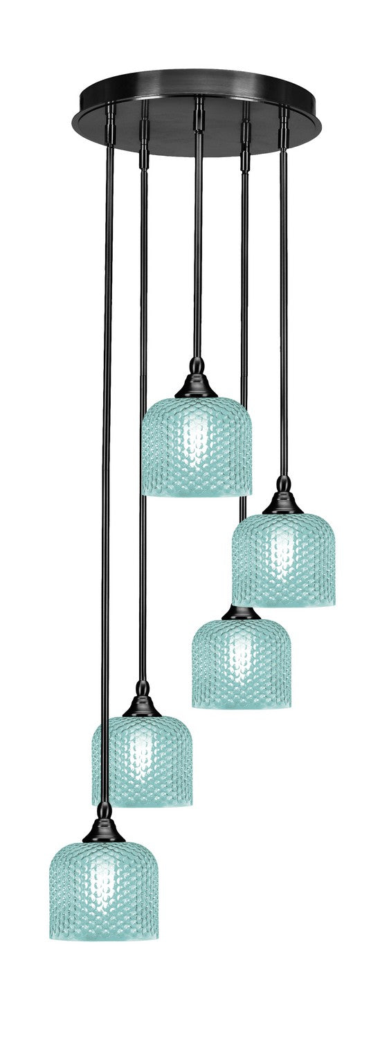 Toltec LightingHome| 2145-MB-4615