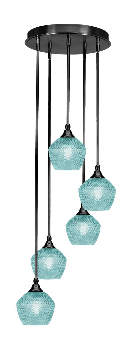 Toltec LightingHome| 2145-MB-4625