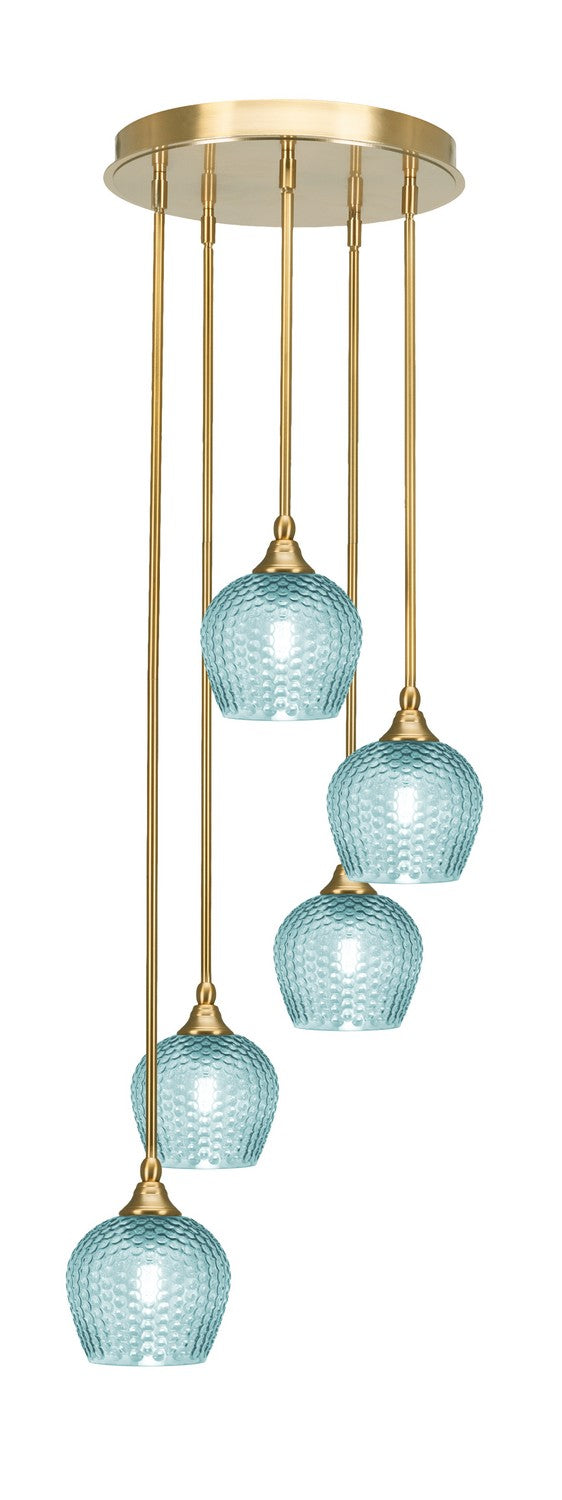 Toltec LightingHome| 2145-NAB-4605