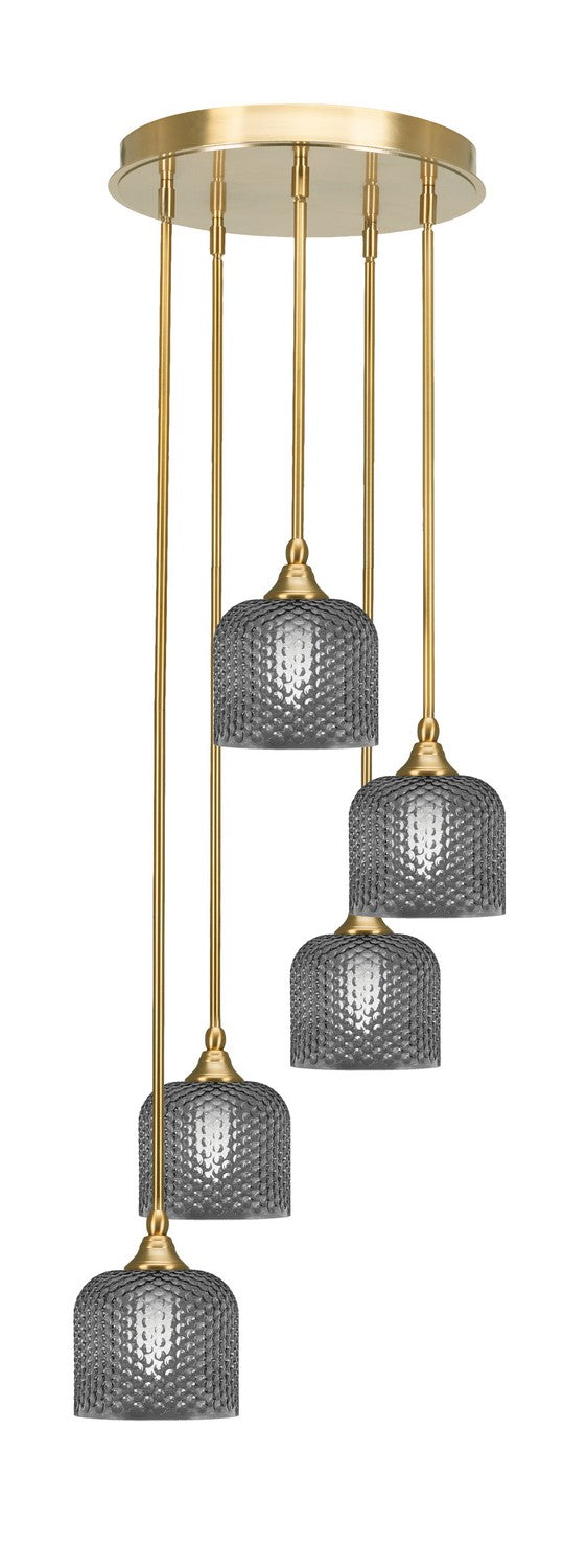 Toltec LightingHome| 2145-NAB-4612