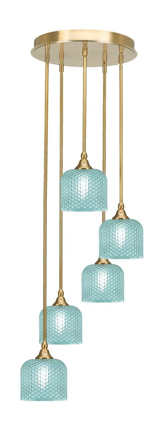 Toltec LightingHome| 2145-NAB-4615