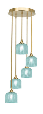 Toltec LightingHome| 2145-NAB-4615