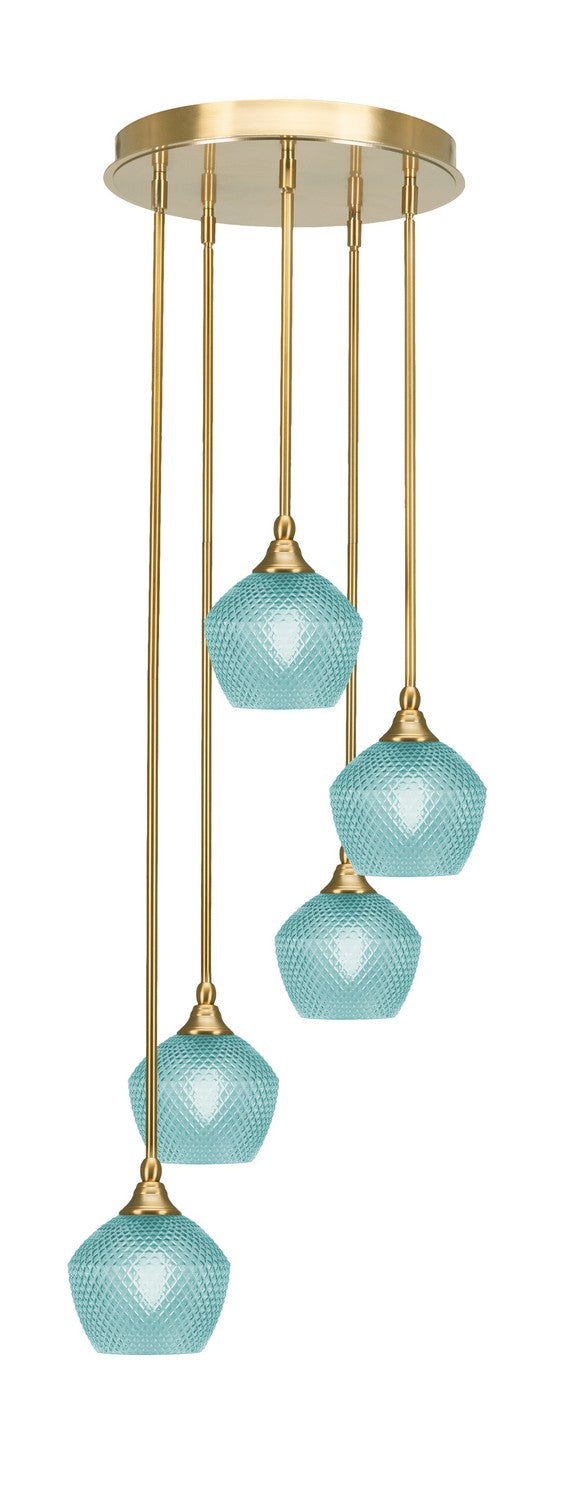 Toltec LightingHome| 2145-NAB-4625