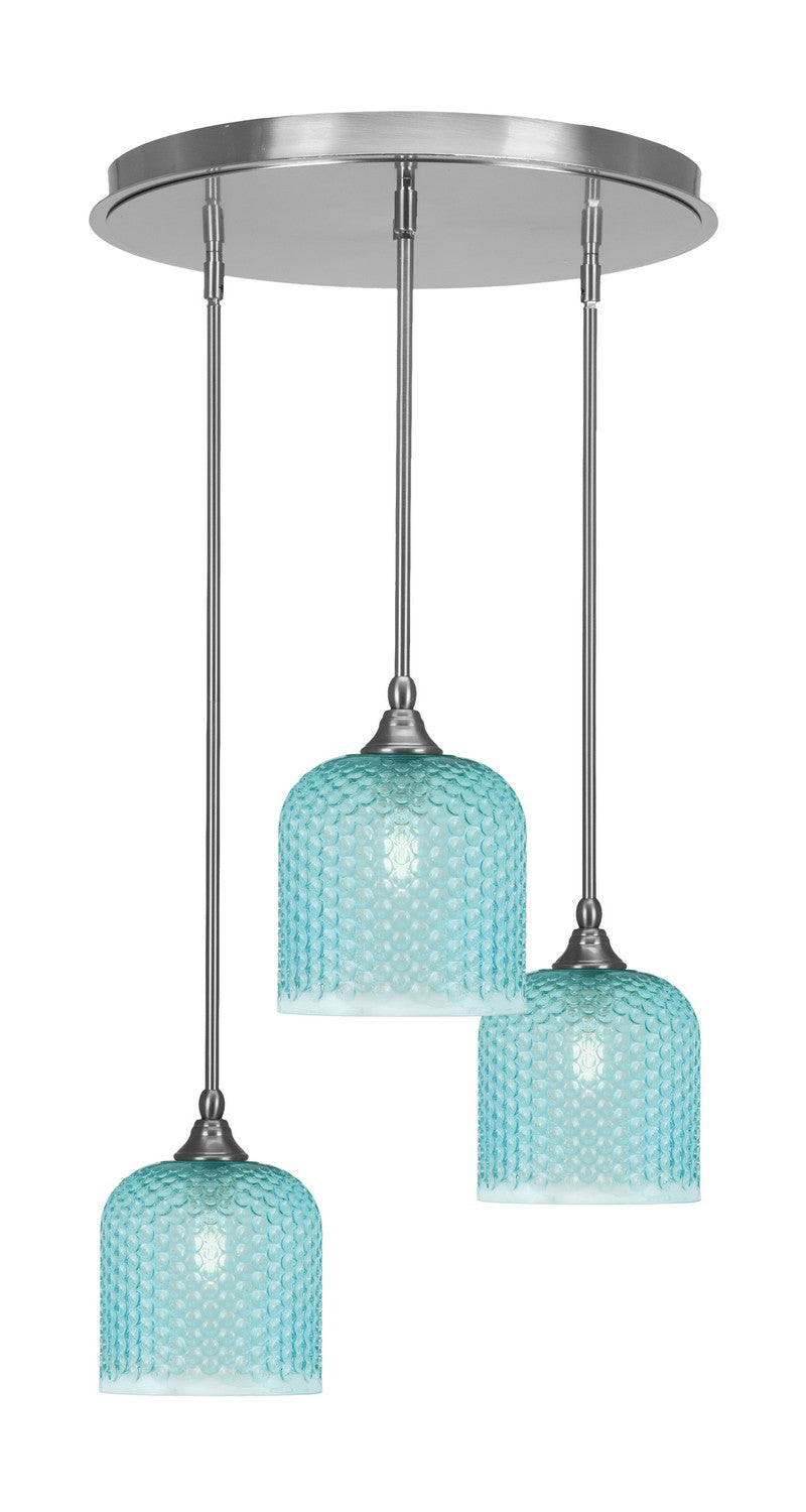 Toltec LightingHome| 2183-BN-4915