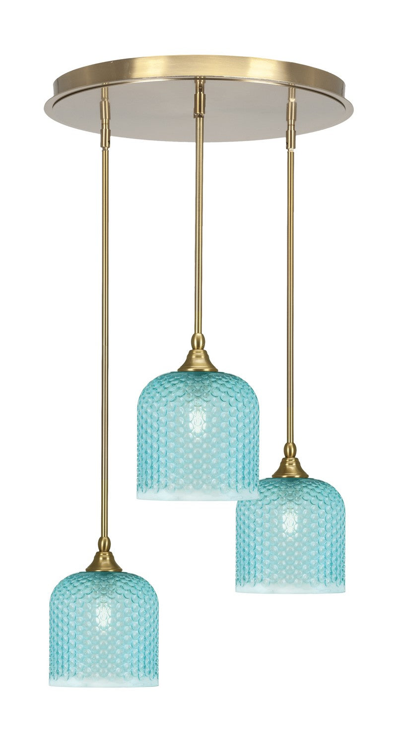 Toltec LightingHome| 2183-NAB-4915