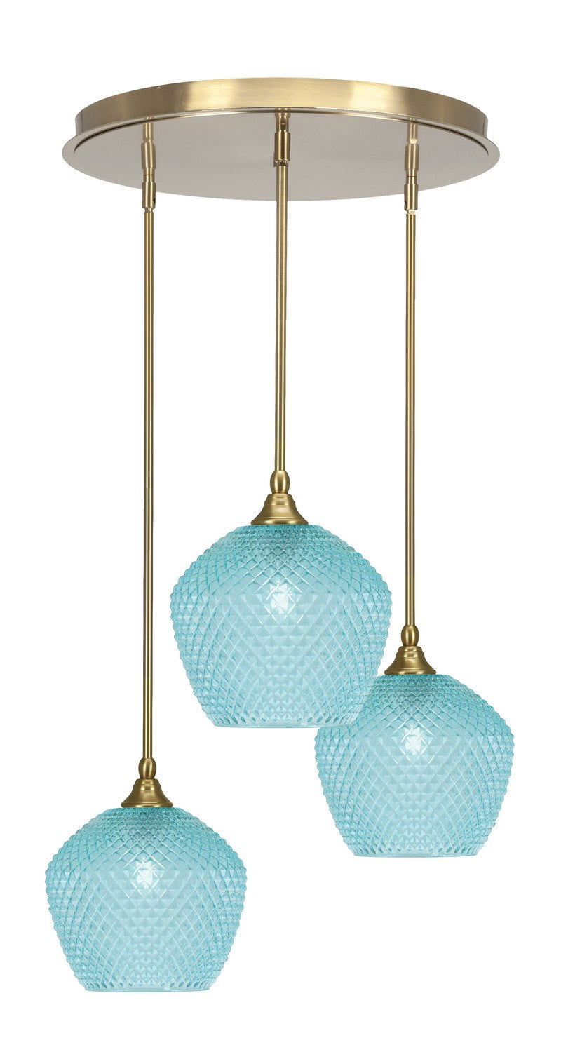 Toltec LightingHome| 2183-NAB-4925