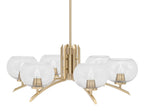 Toltec LightingHome| 3706-NAB-202