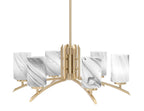 Toltec LightingHome| 3706-NAB-3009