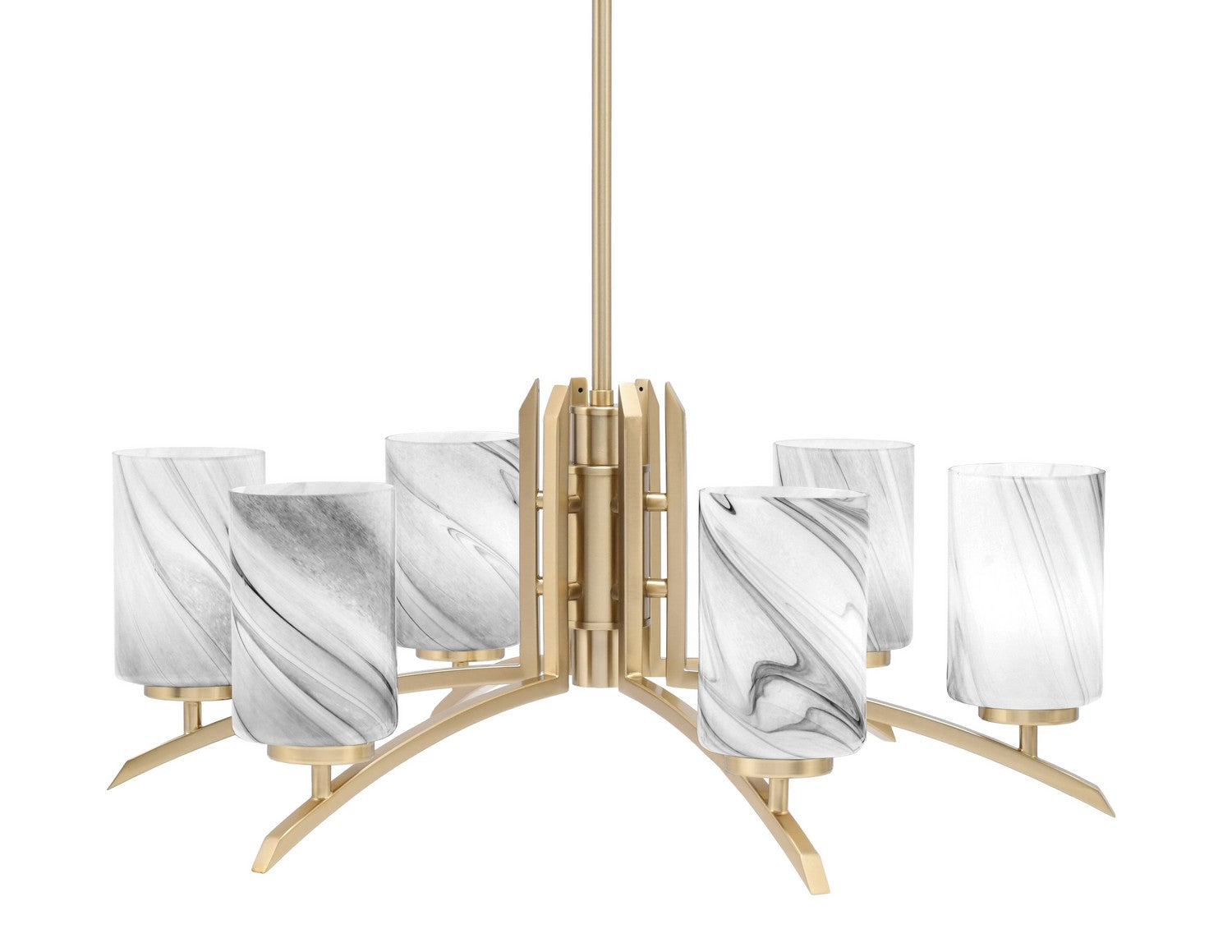 Toltec LightingHome| 3706-NAB-3009