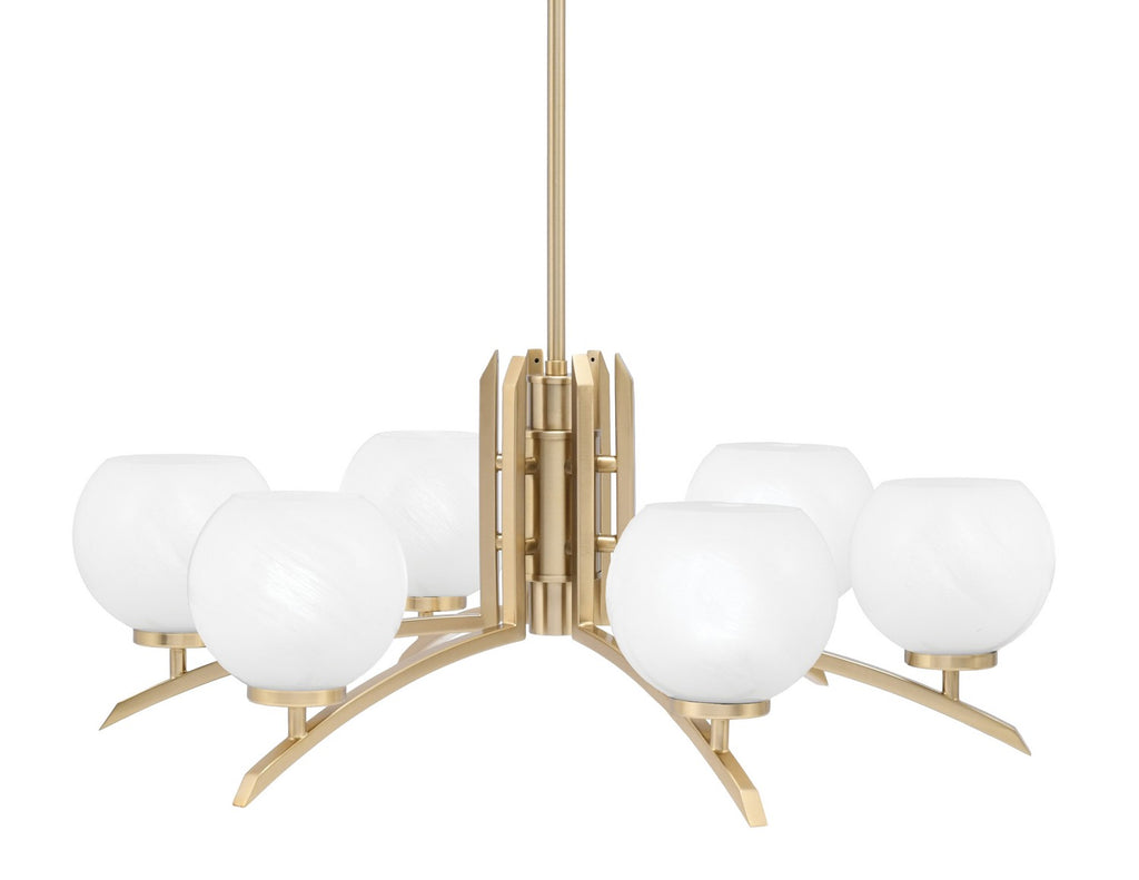 Toltec LightingHome| 3706-NAB-4101