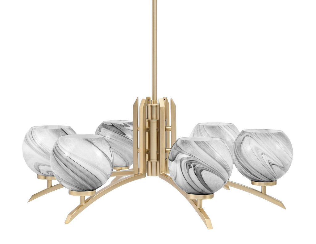Toltec LightingHome| 3706-NAB-4109