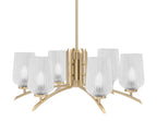 Toltec LightingHome| 3706-NAB-4250