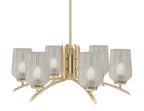 Toltec LightingHome| 3706-NAB-4253