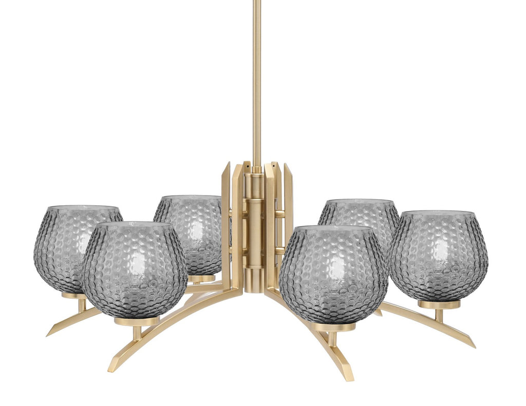 Toltec LightingHome| 3706-NAB-4602