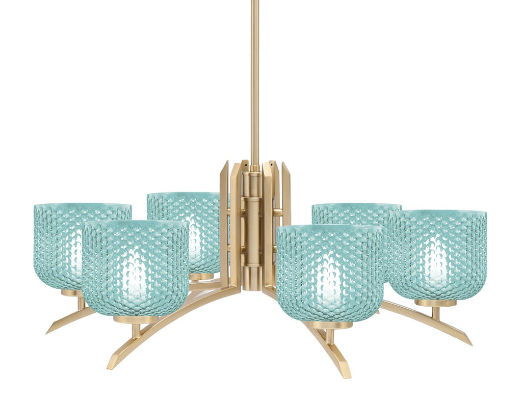 Toltec LightingHome| 3706-NAB-4615