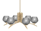 Toltec LightingHome| 3706-NAB-4622