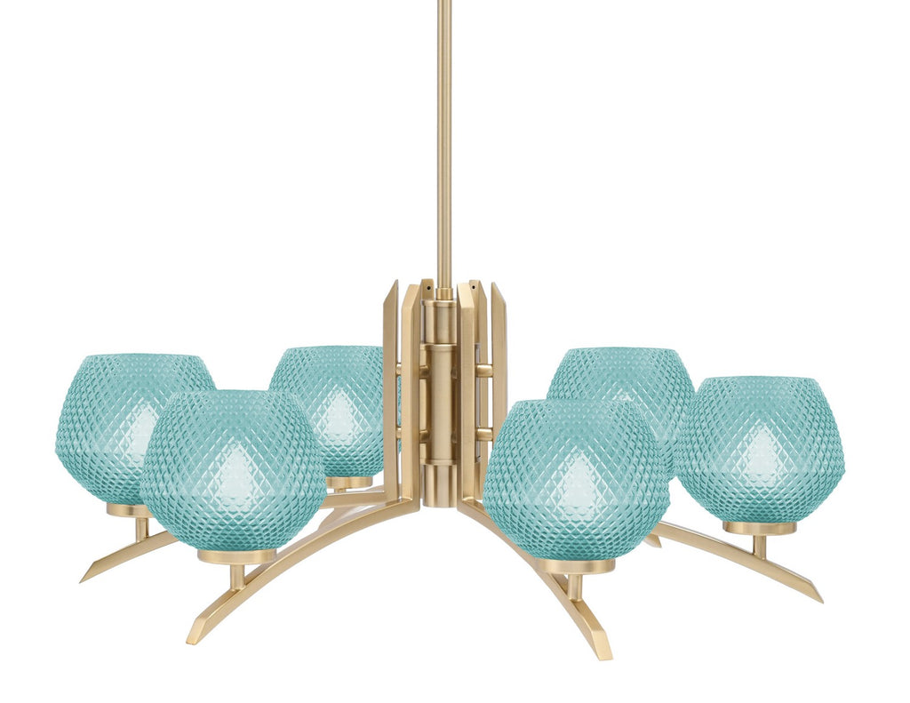 Toltec LightingHome| 3706-NAB-4625