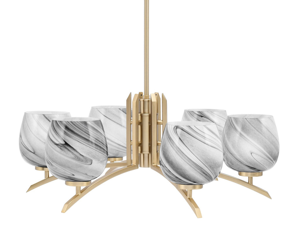 Toltec LightingHome| 3706-NAB-4819