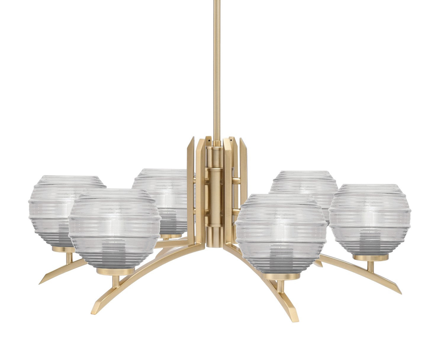 Toltec LightingHome| 3706-NAB-5110