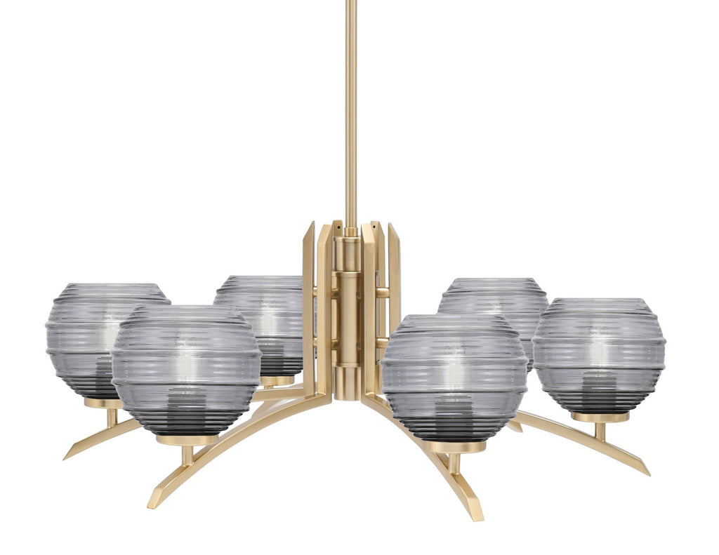 Toltec LightingHome| 3706-NAB-5112