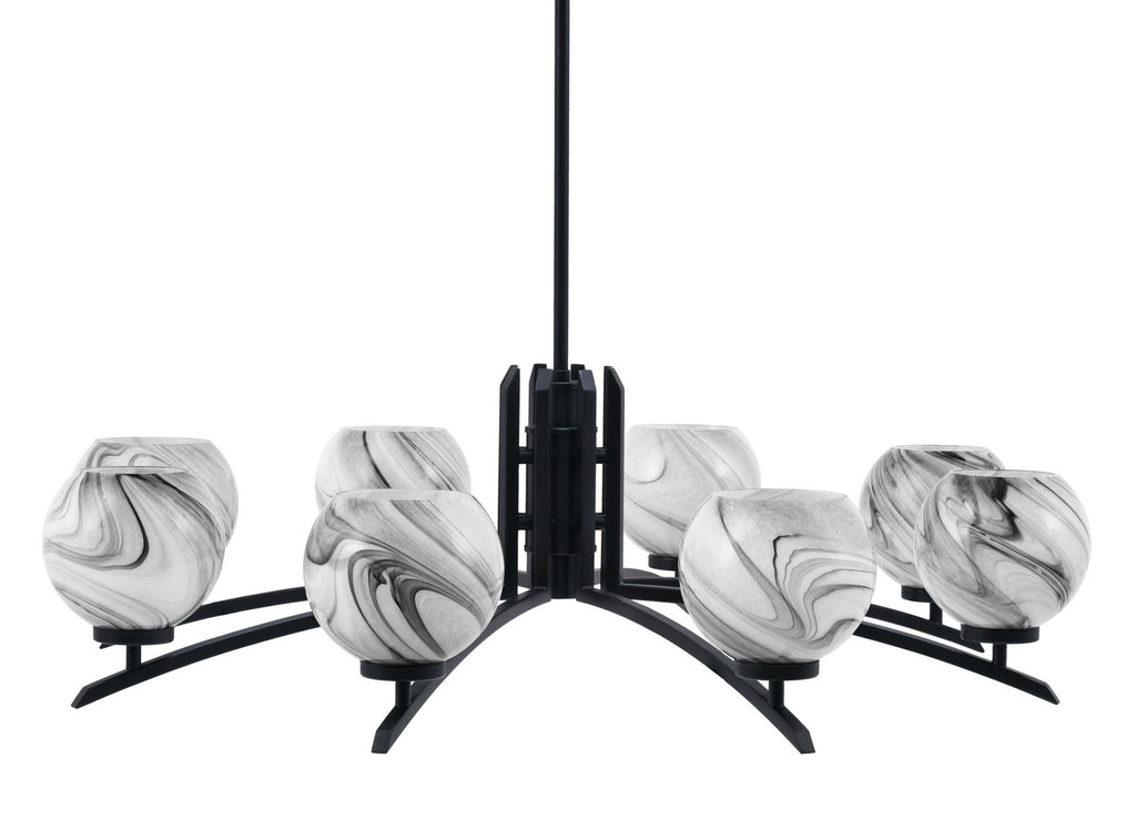 Toltec LightingHome| 3708-MB-4109
