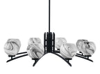 Toltec LightingHome| 3708-MB-4109