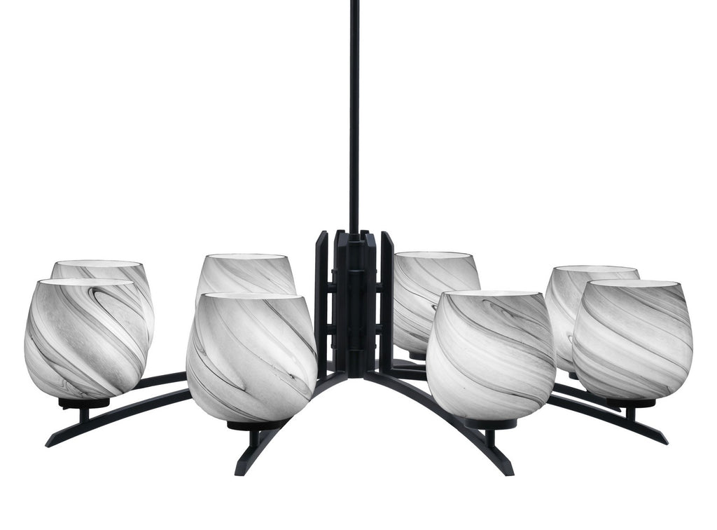 Toltec LightingHome| 3708-MB-4819
