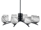 Toltec LightingHome| 3708-MB-4819