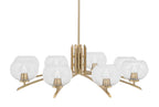 Toltec LightingHome| 3708-NAB-202