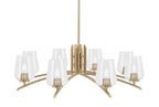 Toltec LightingHome| 3708-NAB-210
