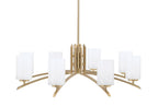 Toltec LightingHome| 3708-NAB-3001