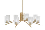 Toltec LightingHome| 3708-NAB-3002