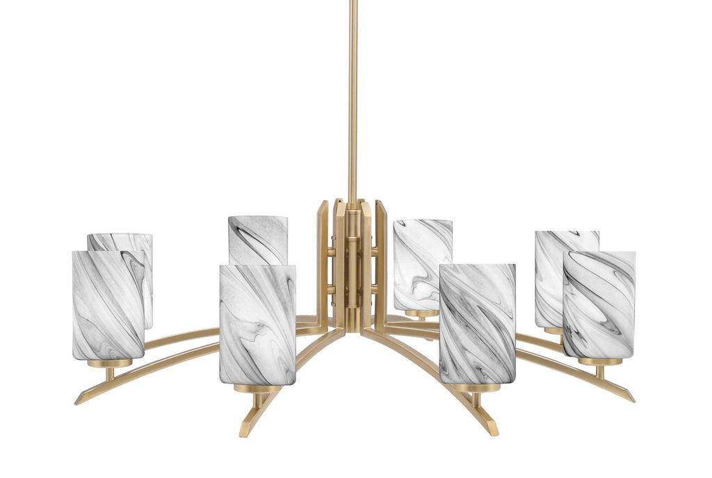 Toltec LightingHome| 3708-NAB-3009