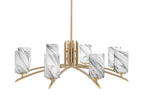 Toltec LightingHome| 3708-NAB-3009