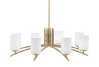Toltec LightingHome| 3708-NAB-310