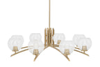 Toltec LightingHome| 3708-NAB-4100