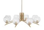 Toltec LightingHome| 3708-NAB-4102