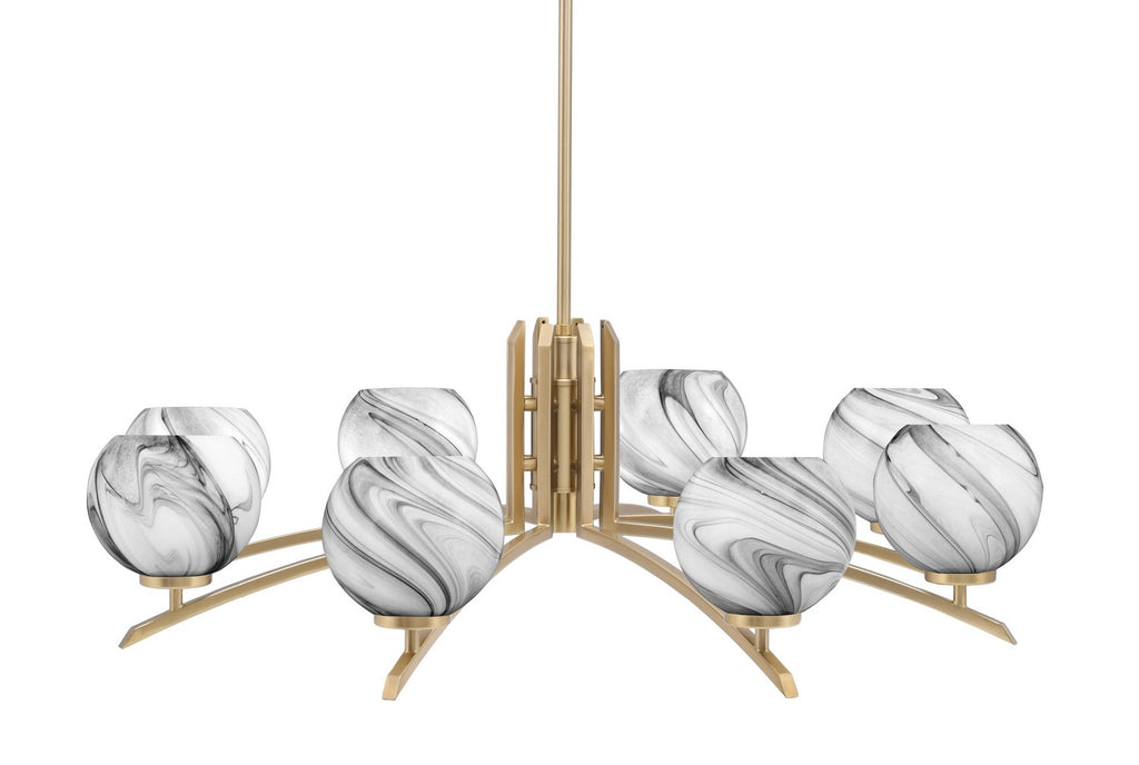 Toltec LightingHome| 3708-NAB-4109