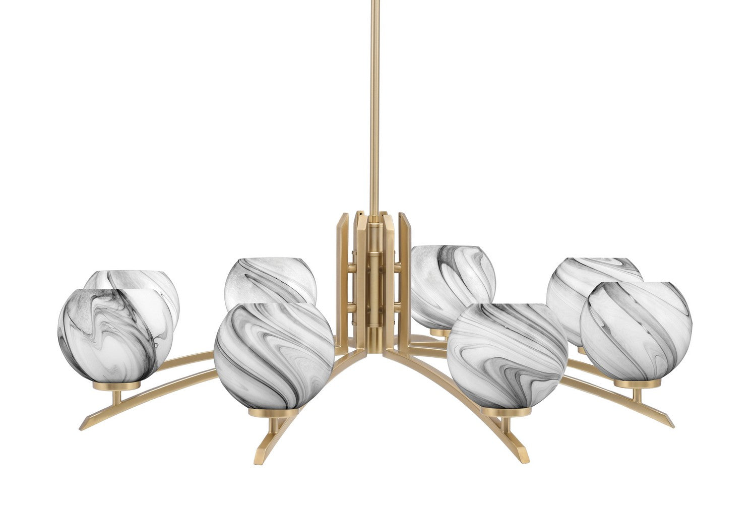 Toltec LightingHome| 3708-NAB-4109
