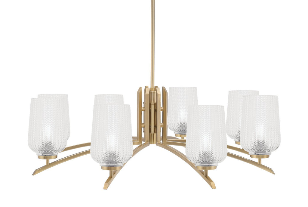 Toltec LightingHome| 3708-NAB-4250