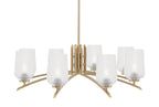 Toltec LightingHome| 3708-NAB-4250