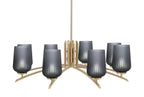 Toltec LightingHome| 3708-NAB-4252