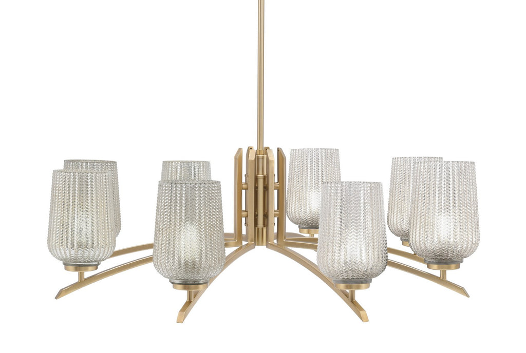 Toltec LightingHome| 3708-NAB-4253